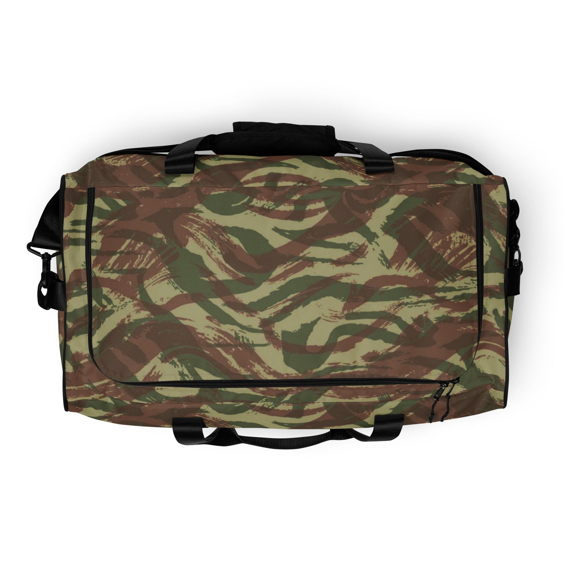 French Lizard A1 Airborne CAMO Duffle bag - Bags
