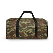 Lizard French Airborne CAMO Duffle Bag