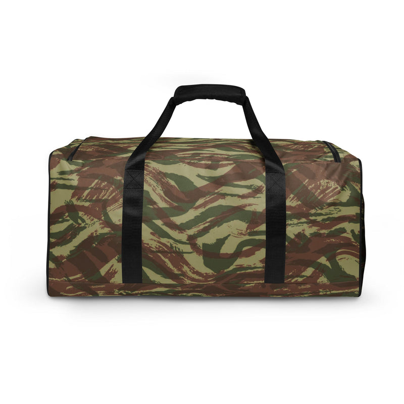Lizard French Airborne CAMO Duffle Bag