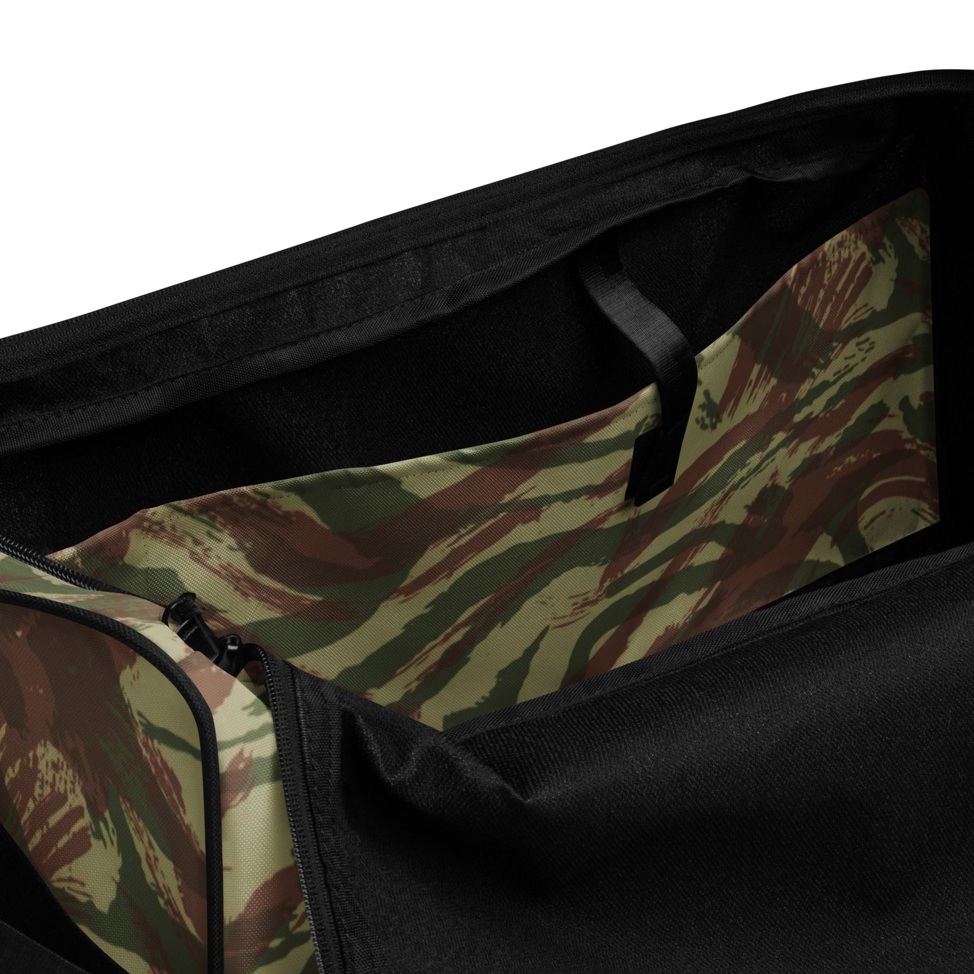 French Lizard A1 Airborne CAMO Duffle bag - Bags