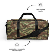 Lizard French Airborne CAMO Duffle Bag