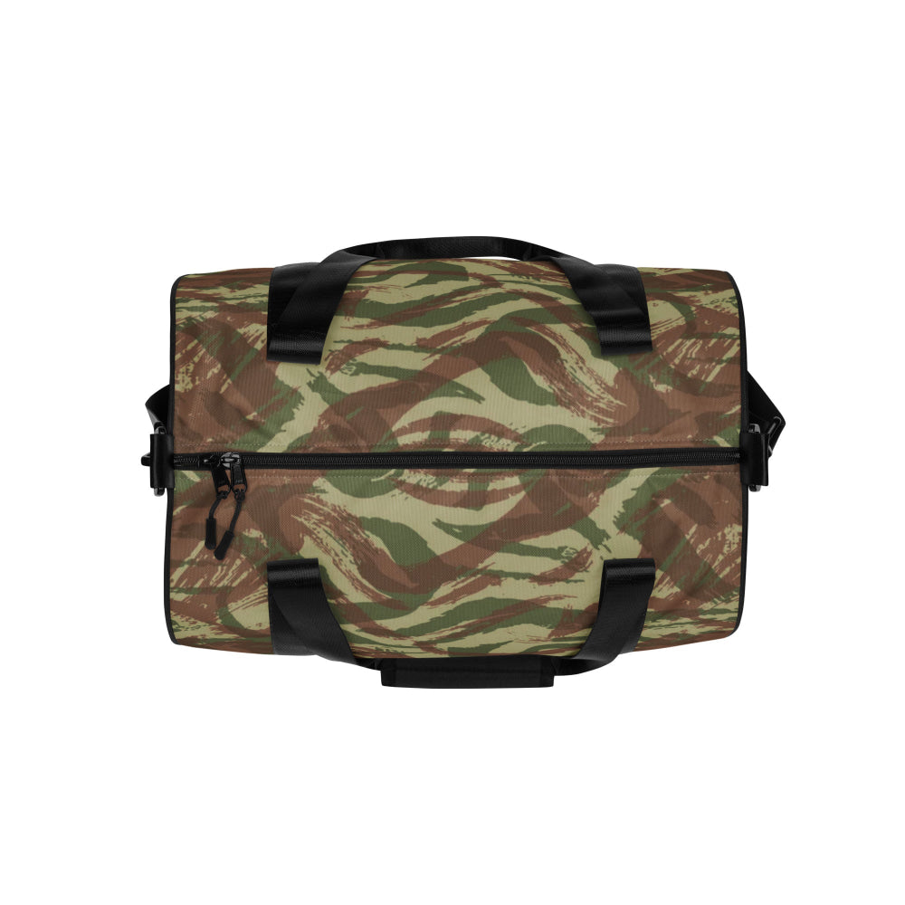 French Lizard A1 Airborne CAMO gym bag - Gym Bag