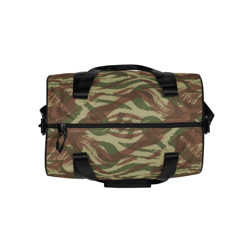 Lizard French Airborne CAMO Gym Bag