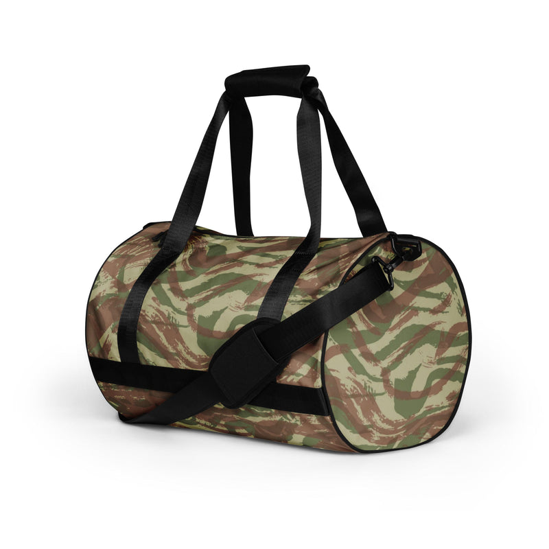 Lizard French Airborne CAMO Gym Bag