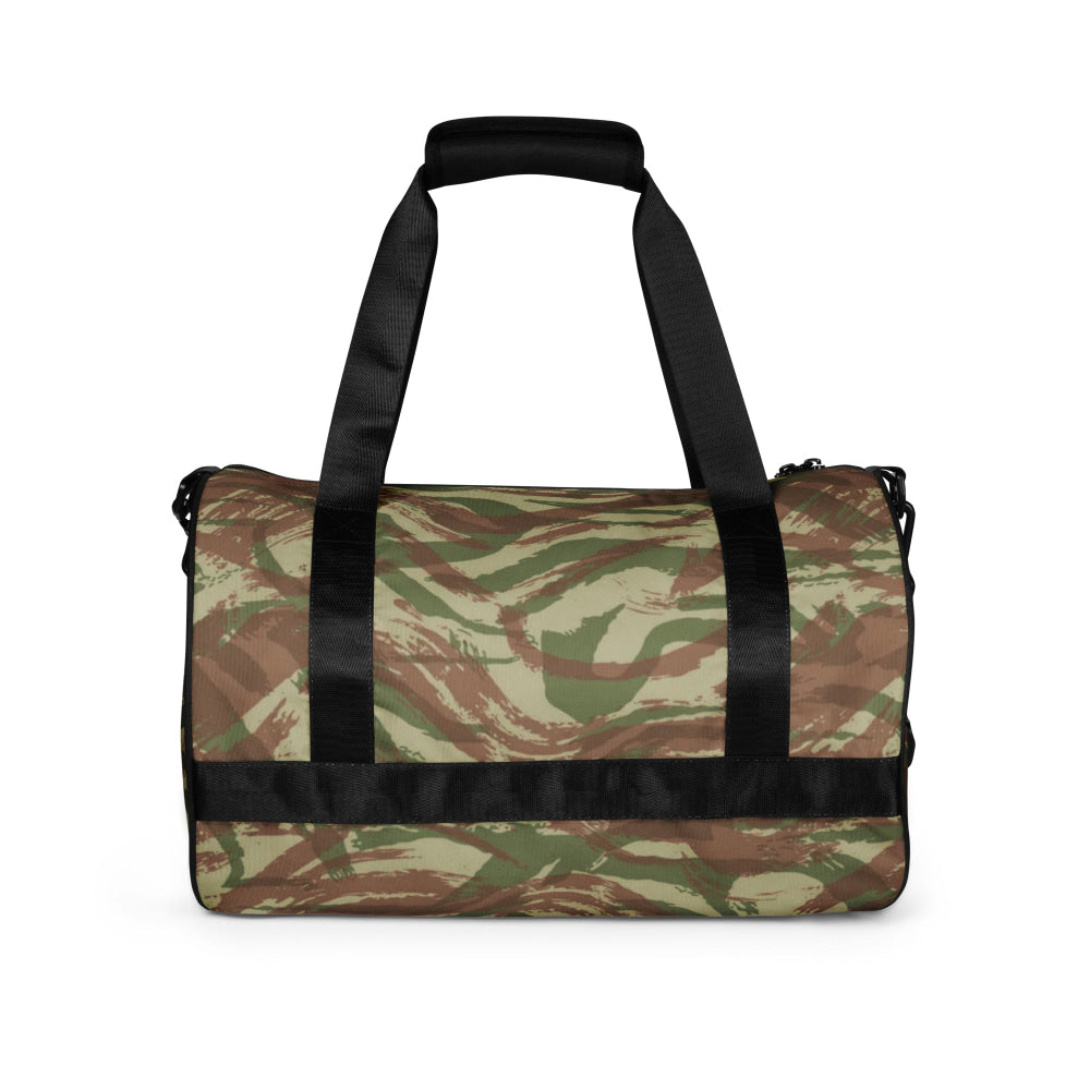 French Lizard A1 Airborne CAMO gym bag - Gym Bag