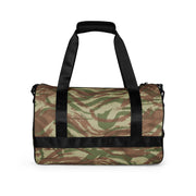 Lizard French Airborne CAMO Gym Bag