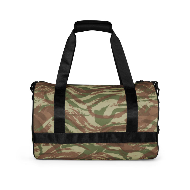 Lizard French Airborne CAMO Gym Bag