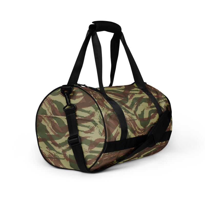 Lizard French Airborne CAMO Gym Bag