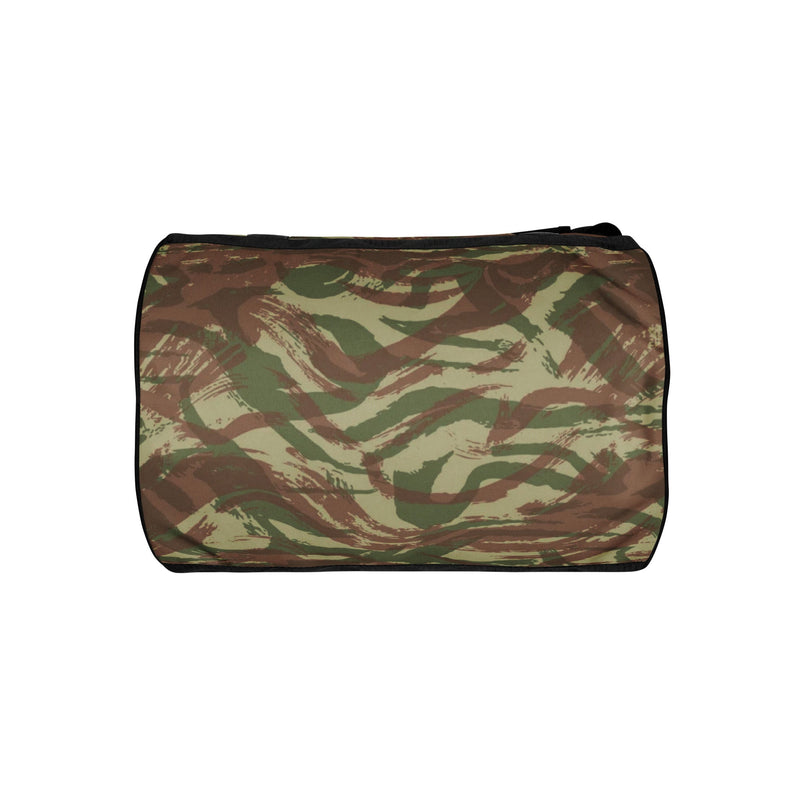 Lizard French Airborne CAMO Gym Bag