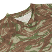 Lizard French Airborne CAMO Unisex Hockey Fan Jersey