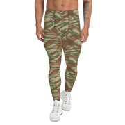 Lizard French Airborne CAMO Mens Leggings - XS - Men