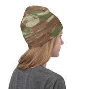 Lizard French Airborne CAMO Neck Gaiter - Head