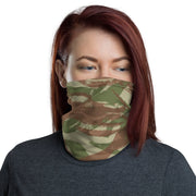 Lizard French Airborne CAMO Neck Gaiter - Head