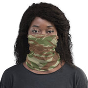 Lizard French Airborne CAMO Neck Gaiter - Head