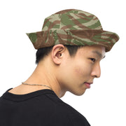 Lizard French Airborne CAMO Reversible Bucket Hat - Head