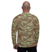 Lizard French Airborne CAMO Unisex Bomber Jacket