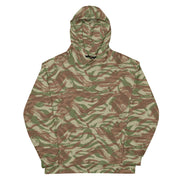 Lizard French Airborne CAMO Unisex Hoodie