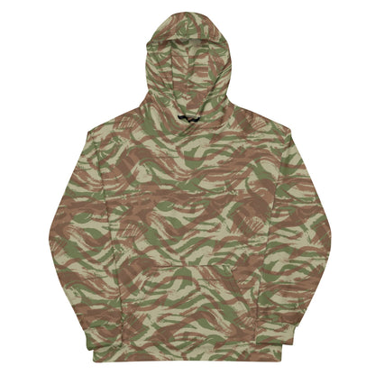 French Lizard A1 Airborne CAMO Unisex Hoodie