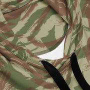 Lizard French Airborne CAMO Unisex Hoodie