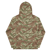 Lizard French Airborne CAMO Unisex Hoodie