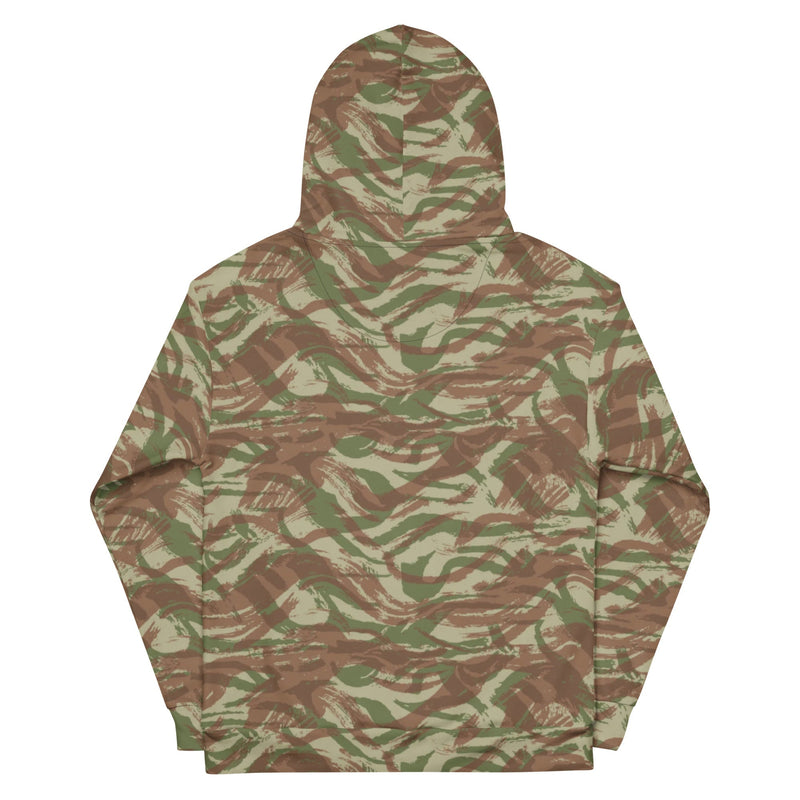 Lizard French Airborne CAMO Unisex Hoodie