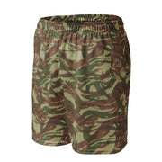 Lizard French Airborne CAMO Unisex Mesh Shorts