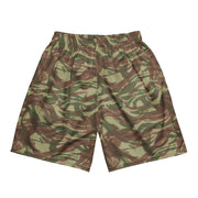 Lizard French Airborne CAMO Unisex Mesh Shorts