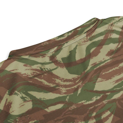 French Lizard A1 Airborne CAMO Unisex Sports Jersey