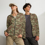 Lizard French Airborne CAMO Unisex Track Jacket - 2XS
