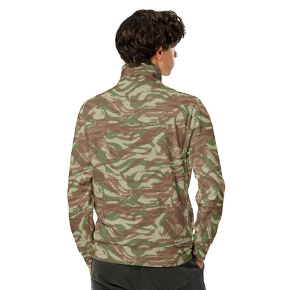 French Lizard A1 Airborne CAMO Unisex track jacket - Track Jackets
