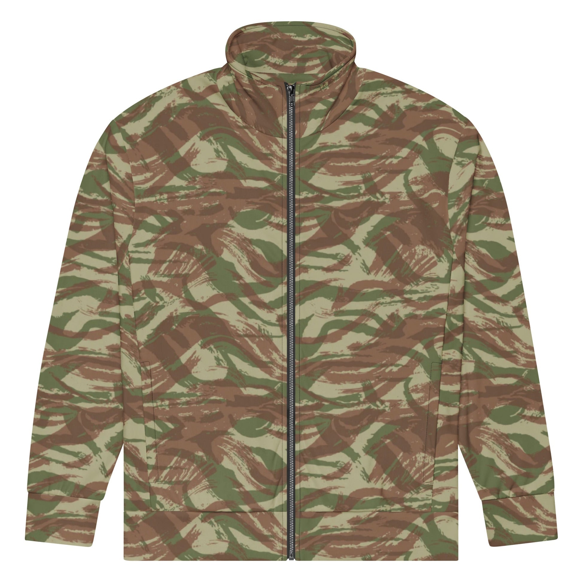 French Lizard A1 Airborne CAMO Unisex track jacket - Track Jackets