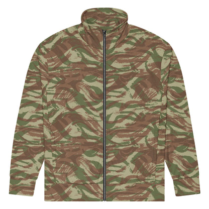 French Lizard A1 Airborne CAMO Unisex track jacket - Track Jackets
