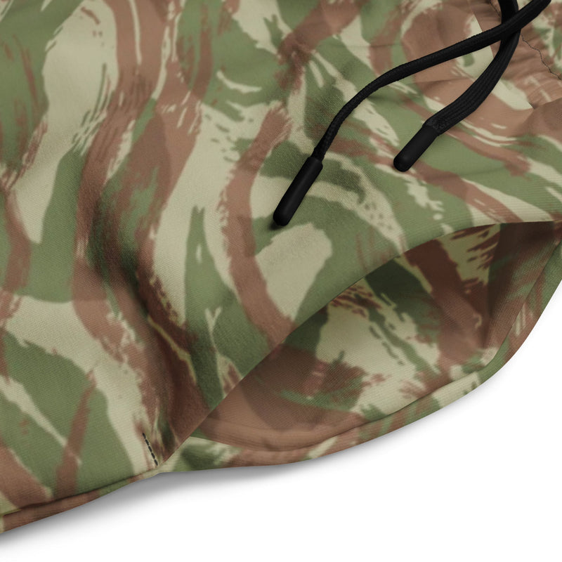 Lizard French Airborne CAMO Unisex Wide-Leg Joggers