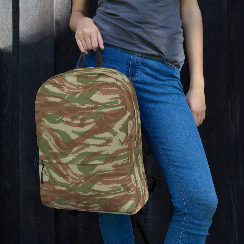 French Lizard A1 Airborne CAMO Backpack