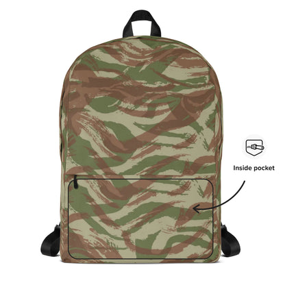 French Lizard A1 Airborne CAMO Backpack