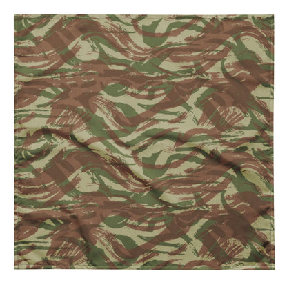 French Lizard A1 Airborne CAMO bandana - Bandana