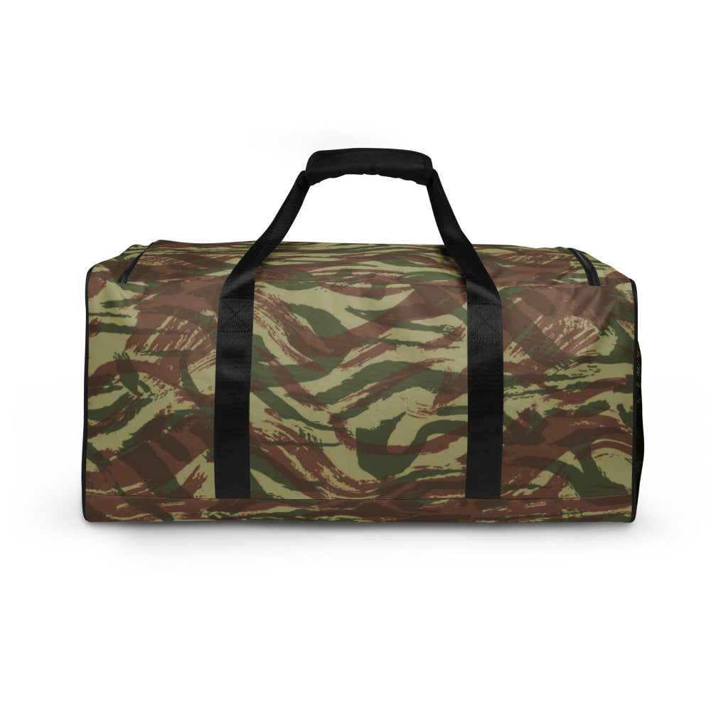 French Lizard A1 Airborne CAMO Duffle bag - Bag