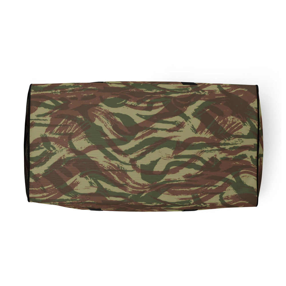 French Lizard A1 Airborne CAMO Duffle bag - Bag