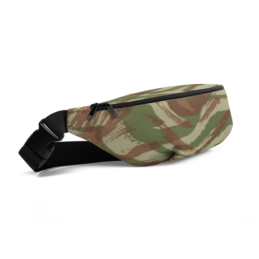 French Lizard A1 Airborne CAMO Fanny Pack