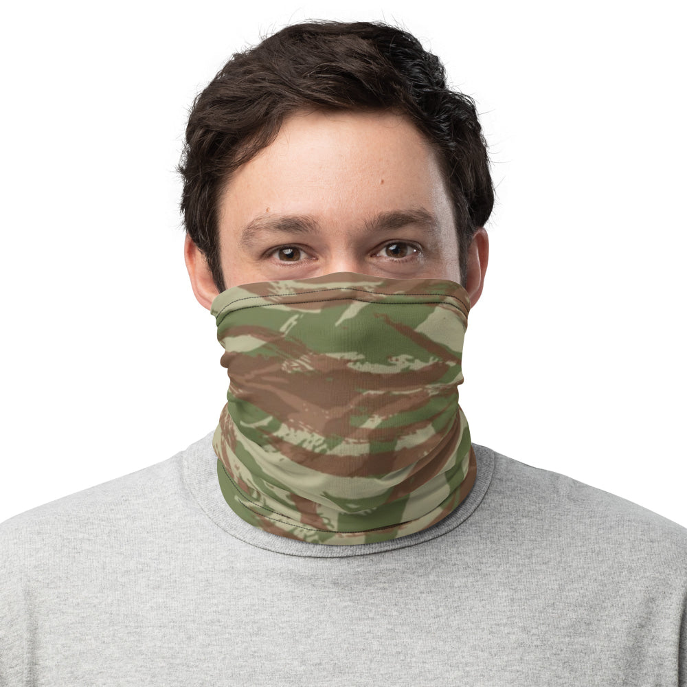 French Lizard A1 Airborne CAMO Neck Gaiter