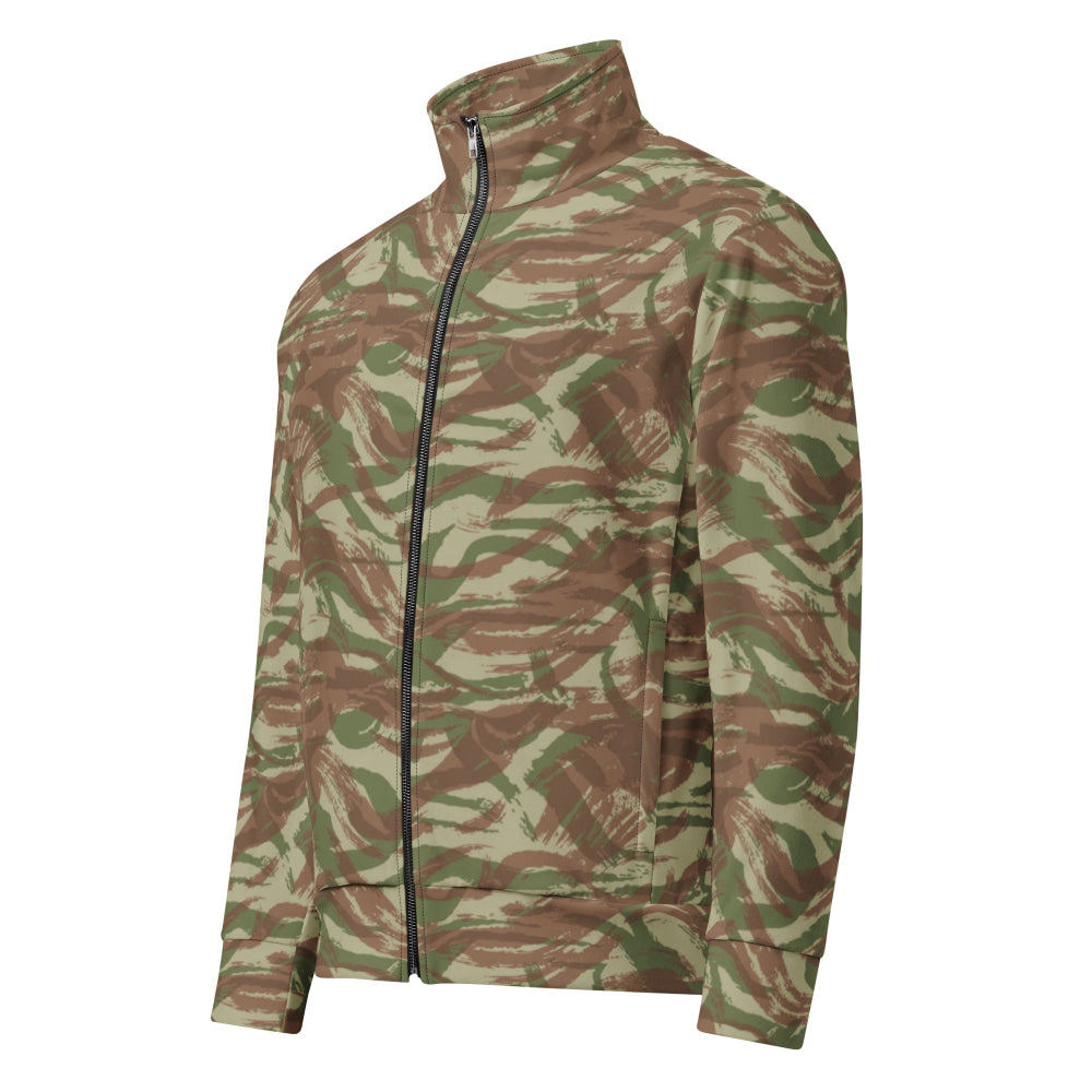 French Lizard A1 Airborne CAMO Unisex track jacket - 2XS - Track Jacket