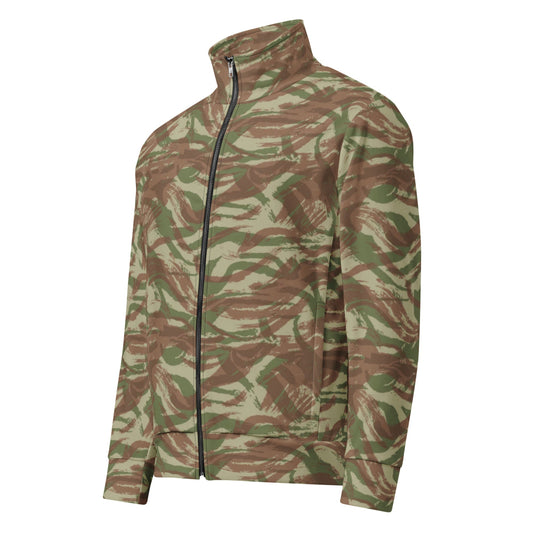 French Lizard A1 CAMO Unisex track jacket - 2XS - Track Jacket