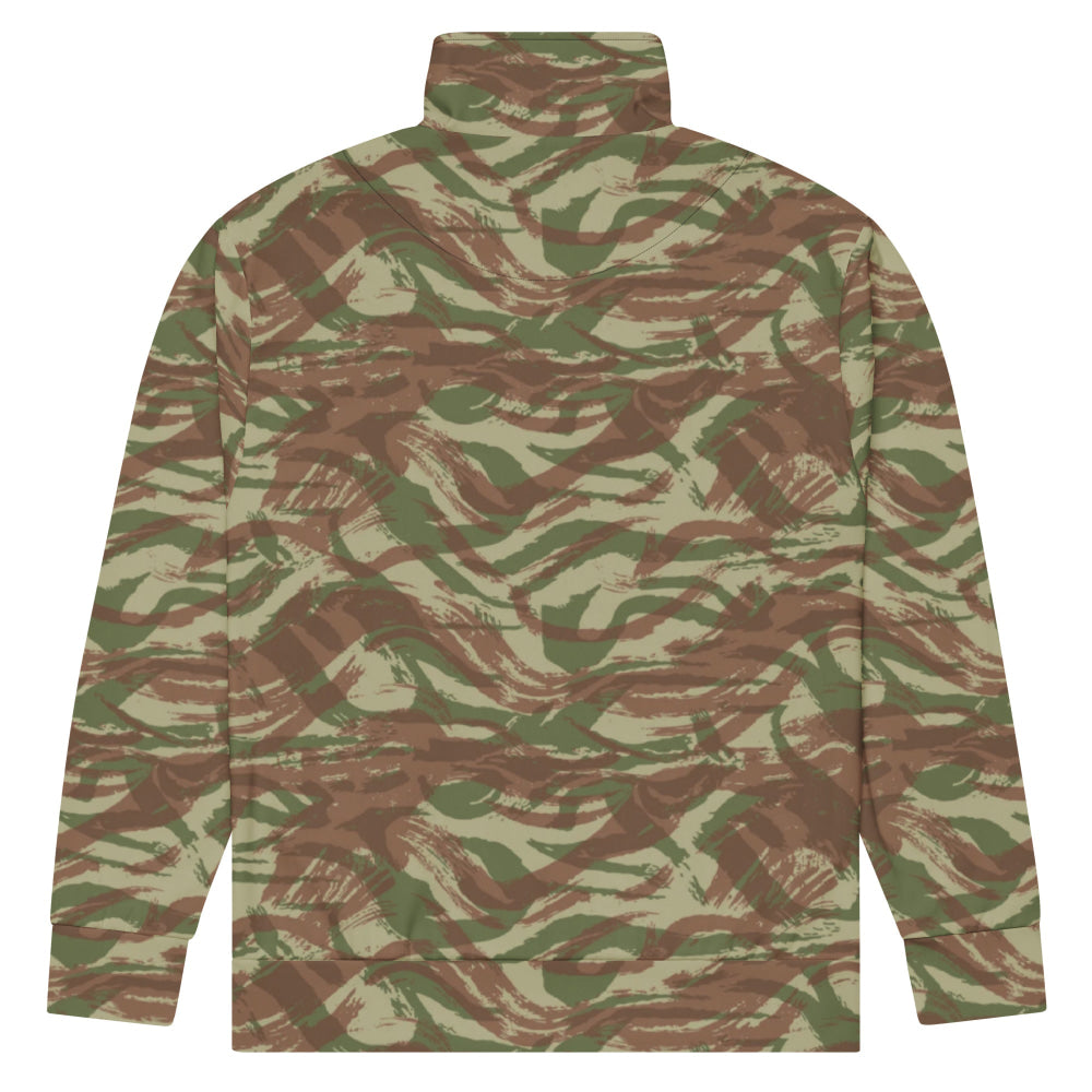 French Lizard A1 Airborne CAMO Unisex track jacket - Track Jacket