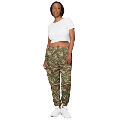 French Lizard A1 Airborne CAMO Unisex track pants - Track Pants