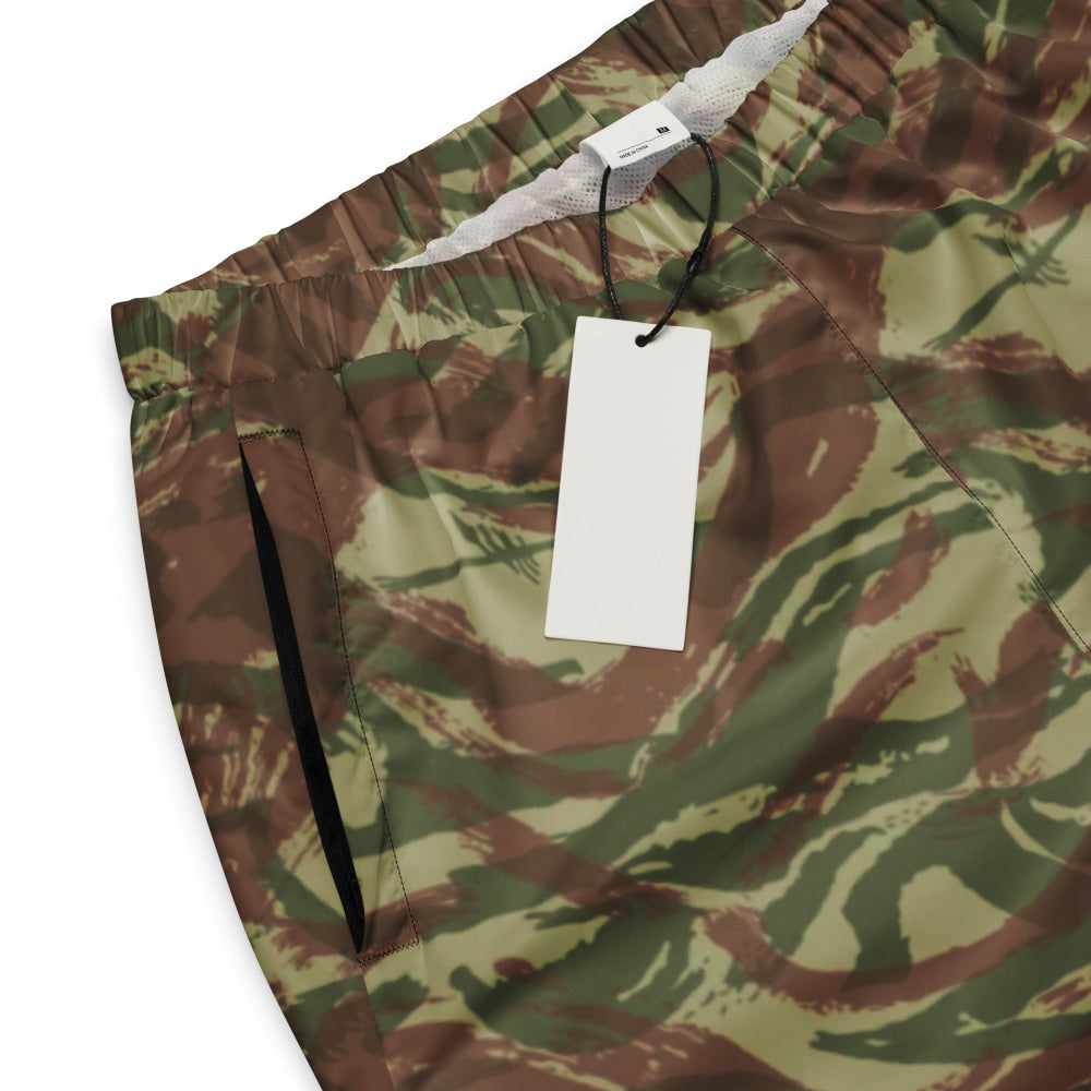 French Lizard A1 Airborne CAMO Unisex track pants - Track Pants