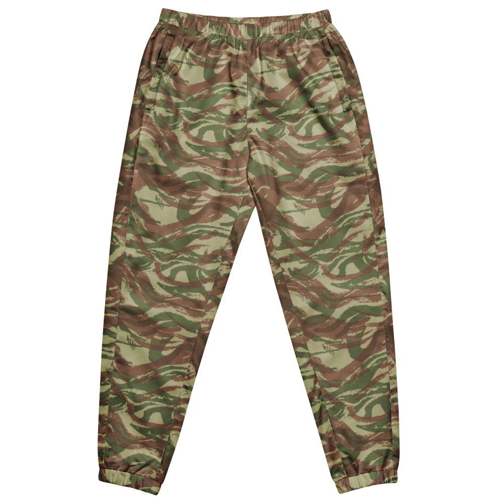 French Lizard A1 Airborne CAMO Unisex track pants - Track Pants