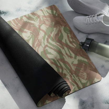 French Lizard A1 Airborne CAMO Yoga mat - Mat