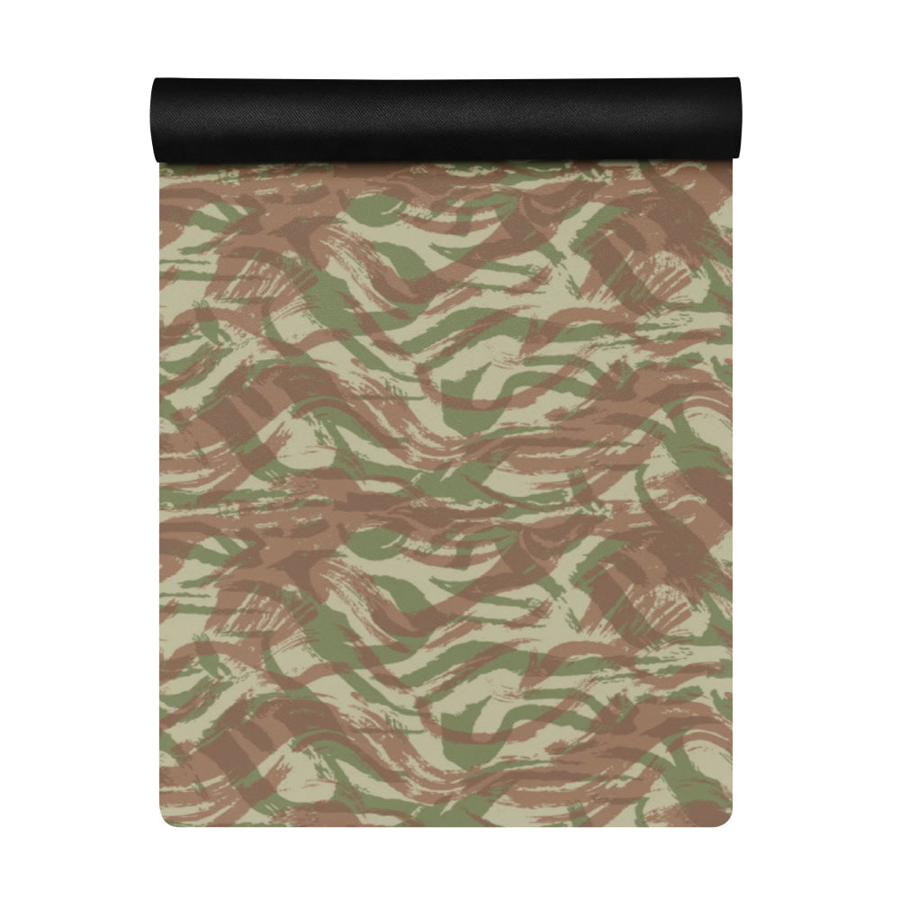 French Lizard A1 Airborne CAMO Yoga mat - Mat