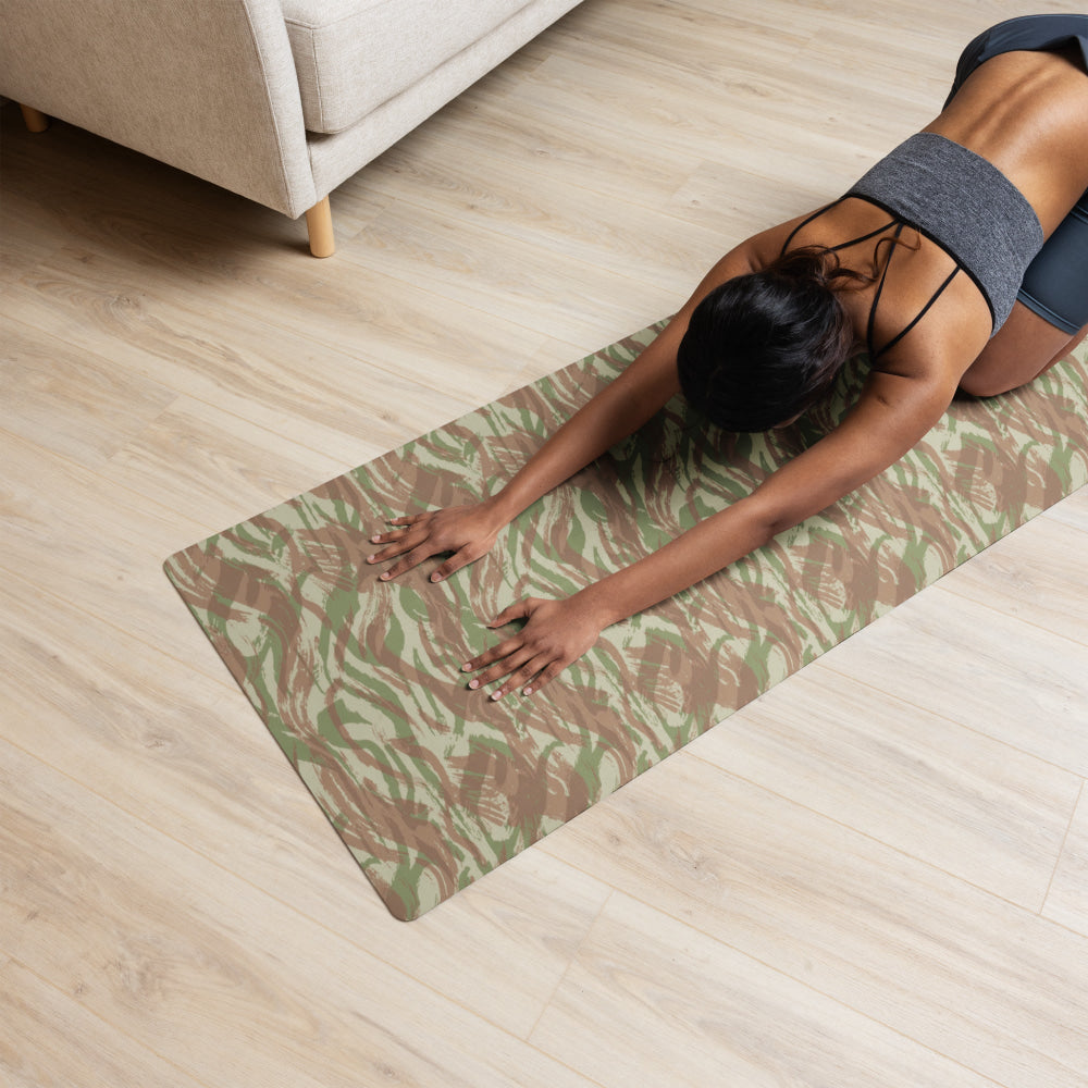 French Lizard A1 Airborne CAMO Yoga mat - Mat