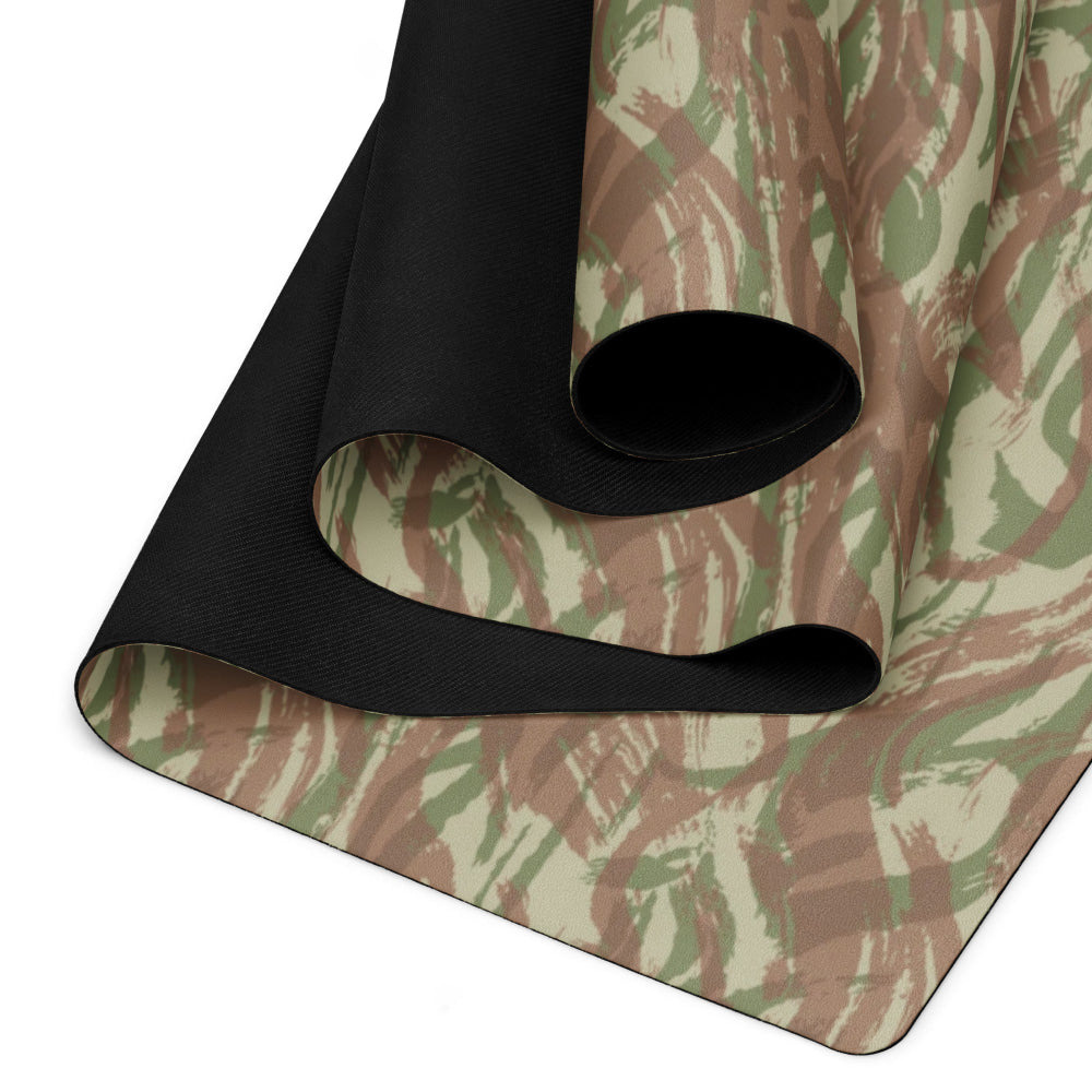 French Lizard A1 Airborne CAMO Yoga mat - Mat